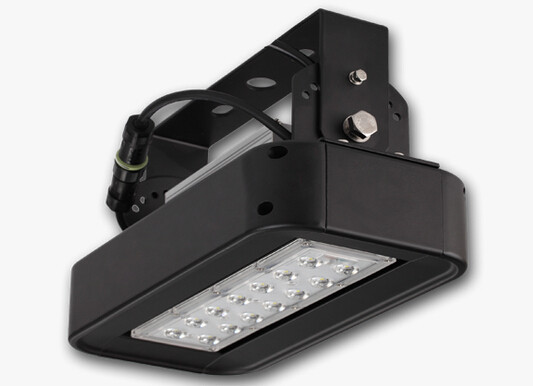 40W Factory Price LED High Bay Lights IP65 With Philisp Chips CE UL TUV SAA DLC Approved