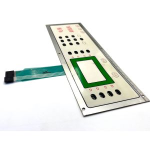 China Customize Your Control Panel With Tactile Membrane Switches For Industrial Medical And Consumer Electronics Applications wholesale