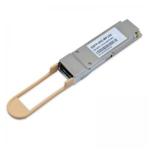 China 40GBASE 40G Optical Transceiver QSFP+ 1310nm MTP MPO-12 SMF Cisco Compatible supplier