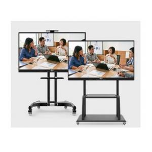 China High Definition Smart Interactive Panel 80 With Multi Touch Screen supplier