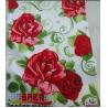 China Coated Polyester Satin Digital Printing Fabric For Tablecloth Making wholesale