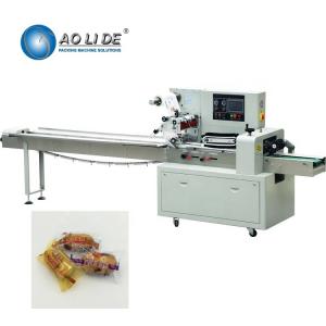 Sandwich Packing Machine Nitrogen Filling Bread Sealing