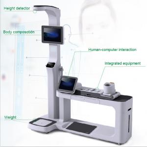 China CE Hospital Tools And Equipments , BMI Blood Pressure Measuring Machine supplier