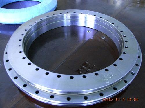 CNC Turning Machining AISI C1117 Forged Forging Rolled Steel Thrust Bearing