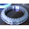 CNC Turning Machining AISI C1117 Forged Forging Rolled Steel Thrust Bearing
