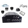 4CH 3G GPS 720P HDD Car GPS Locator device Mobile Surveillance CCTV DVR