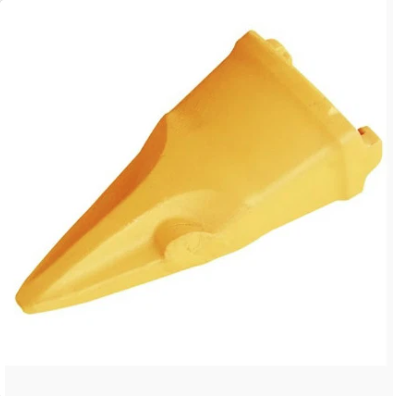 China High Durability Standard Kobelco Excavator Bucket Teeth made from Alloy Steel with 48-52HRC Hardness and 8.5kg Weight for SK200 Model wholesale