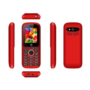 Rom Ram 32Mb Push Button Mobile Phones Rugged GSM Keypad Mobile With Android OS