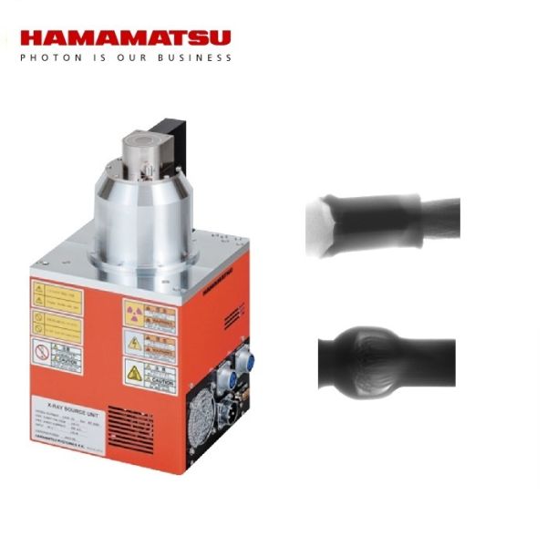 130 KV Hamamatsu X Ray Source For Electronic Component / Printed Circuit Board