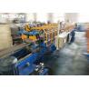 China Multi Peak Corrugated Panels Cold Roll Forming Line With Integrated Hydraulic Cutting wholesale