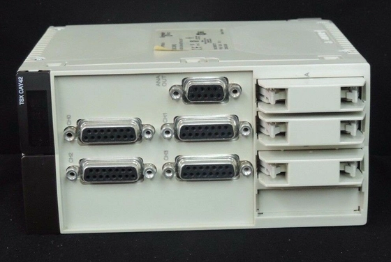 China Schneider Electric TSXCAY42 サーボモータ用モーションコントロールモジュール 8 ms ～ 10 s 4軸 wholesale