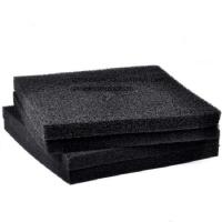 China Deep Clean 6mm Polyurethane Foam Filter Sheets , 30 PPI Reticulated Foam on sale