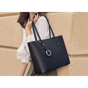 China 2019 new single-shoulder bag large capacity women's handbag fashionable custom logo tote bag supplier