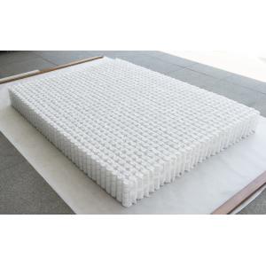 China Water proof Pocket Springs For Mattress/Roll Packed furniture independent mattress coil spring wholesale