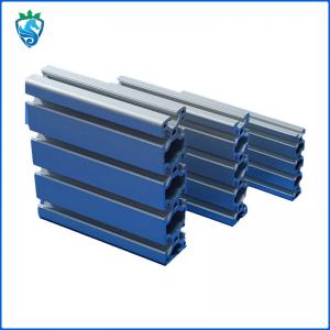 China 4080 Anodized Aluminium Custom Assembly Line Aluminum Profile OEM Profiles supplier