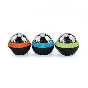China Cold Therapy Massage Roller Ball Pain Relief Customized Color supplier