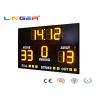 China Athletic Digital Baseball Scoreboard , Baseball Electronic Scoreboard Outdoor Type wholesale