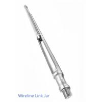 China Mechanical Wireline Spang Jars / Slickline Tools Basic Wireline Tools on sale