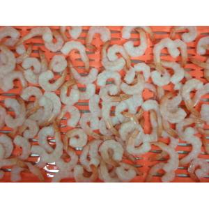 China IQF Frozen Skinless Vannamei White Shrimp / Fresh Frozen Shrimp For Restaurant supplier