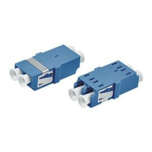 FTTx Singlemode Duplex LC Optical Coupler Low Insertion Loss