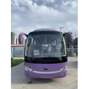 China 2011 Year Diesel 39 Seats LHD Air Conditioner Second Hand Travel Used Yutong Buses supplier