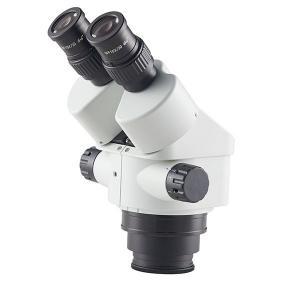 China Microscope body microscope head stereo zoom microscope binocular head supplier