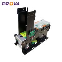 China Half-size Card Issuing Machine /Half-size Card Dispenser / Mobile phone SIM Card Dispenser  PT-F3-5 Series on sale