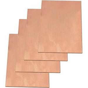 Corrosion Resistant C10100 Copper Sheet 3mm Thick