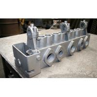 China Auto Parts EN-AC 46100 EN-AC 46000 Cylinder Head Mold Die Cast Aluminum Alloys on sale