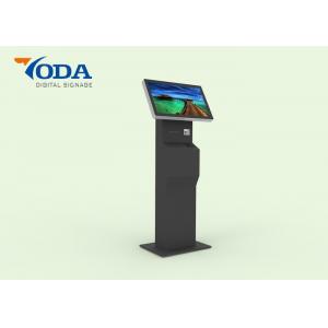 Android 18.5 Inch LCD Multi Touch Screen Digital Signage With Capacitive 10 Point Touch