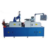 China Automatic Cable Wire Coiling Wrapping Machine Winding Labeling Packing Machine on sale