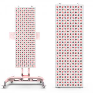 Medical Grade Dual Chip 1000W Red Light Therapy Pain Relief Photon Infrared Therapy 660Nm 850Nm Led Red Light Therapy