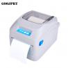China wholesale brand new thermal bar code QR code label printer high quality clothing tags supermarket price sticker printer wholesale