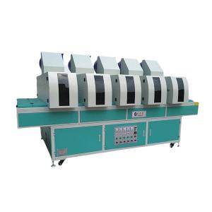 China Energy Efficient UV Curing Machine With 8000h Life 365nm UV Lamp supplier