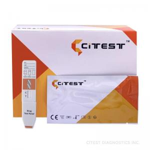 TAP Rapid Test Tapentadol Drug Abuse Test Kit Detection Of Tapentadol In Urine