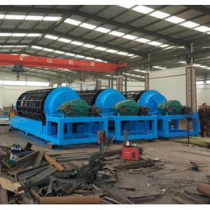 China Complete Small Gold Processing Plant Sluice Box Washing Pan Equipment supplier