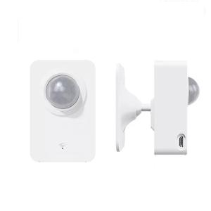 China Grado WiFi PIR Motion Sensor de Tuya APP 128 del cuerpo humano supplier