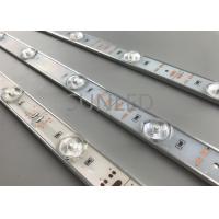 China Aluminum Diffuse Reflection Rigid Led Linear Light Bars DC12V 18 Watt SMD3030 on sale