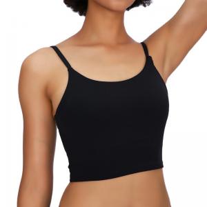 Jersey Fabric Large Bust High Impact Sports Bra 310g Weight