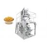 Automatic Spaghetti Noodle Packing Machine with Multi Heads Weigher