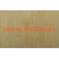 China Nature Vertical Bamboo Wood Sheets Quarter Cut MDF For Kitchen on sale
