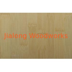 Nature Vertical Bamboo Wood Sheets Quarter Cut MDF For Kitchen