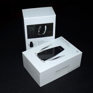 China Wireless Car Charger Mount Rigid Paper Gift Box With Lids , Custom Cardboard Boxes supplier