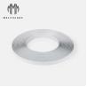 China White Color Single Edge Arrow Type 35m 45m Length Channel Letter Plastic Trim Cap wholesale