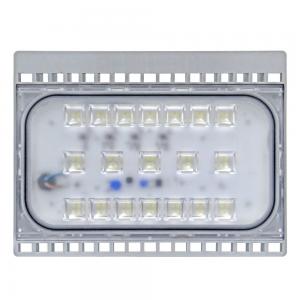 China New style CRI 80 SMD2835 IP65 50W super slim advertisement LED Flood light supplier