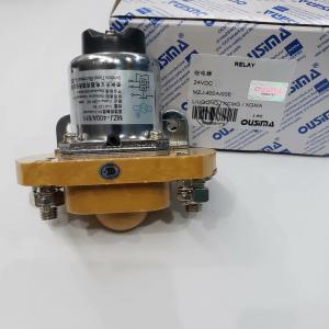 China OUSIMA MZJ-400A 006 Electrical Coil 24V Connetor Assy For Excavator LIUGONG XCMG XGMA supplier