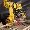 China Brazo robótico del CNC de Fanuc del alcance industrial del robot R-2000iC/125L 3100M M para el empaquetado de asamblea con el agarrador modificado para requisitos particulares wholesale
