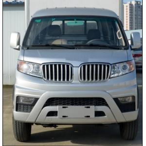 Electric Light Truck T5LEV with 10.08m³ Cargo MP5/GPS/Bluetooth (Entrepreneurial Type)