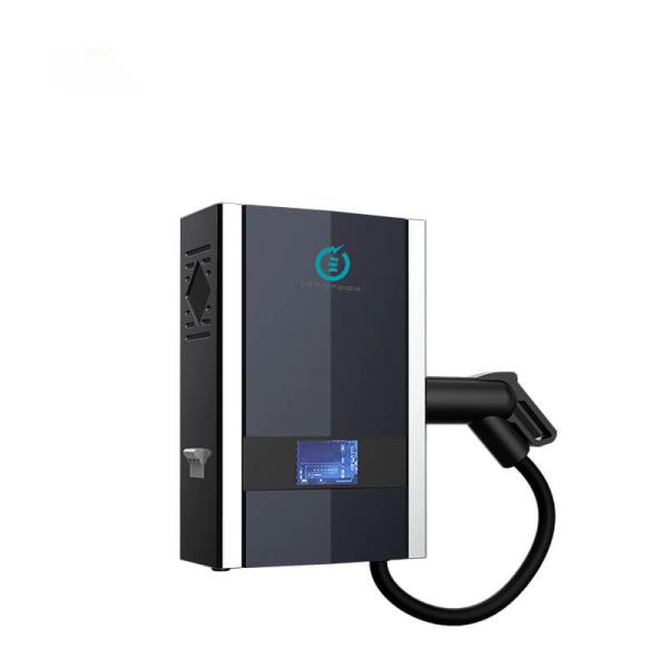 Wallbox EVSE Build In WiFi Трехфазная автомобильная зарядная точка CCS1 CCS2 DC Быстрая зарядка