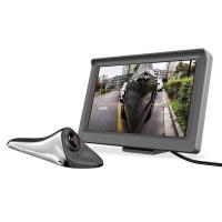 China IP68 Shark Fin Blind Spot Monitoring Systems Blind Zone Display Set on sale
